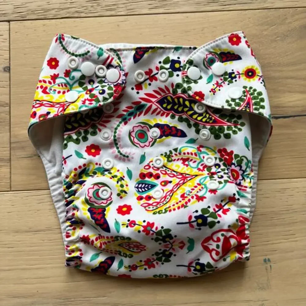 BabyGoal‎ & ALVA - Re-Usable Cloth Diapers